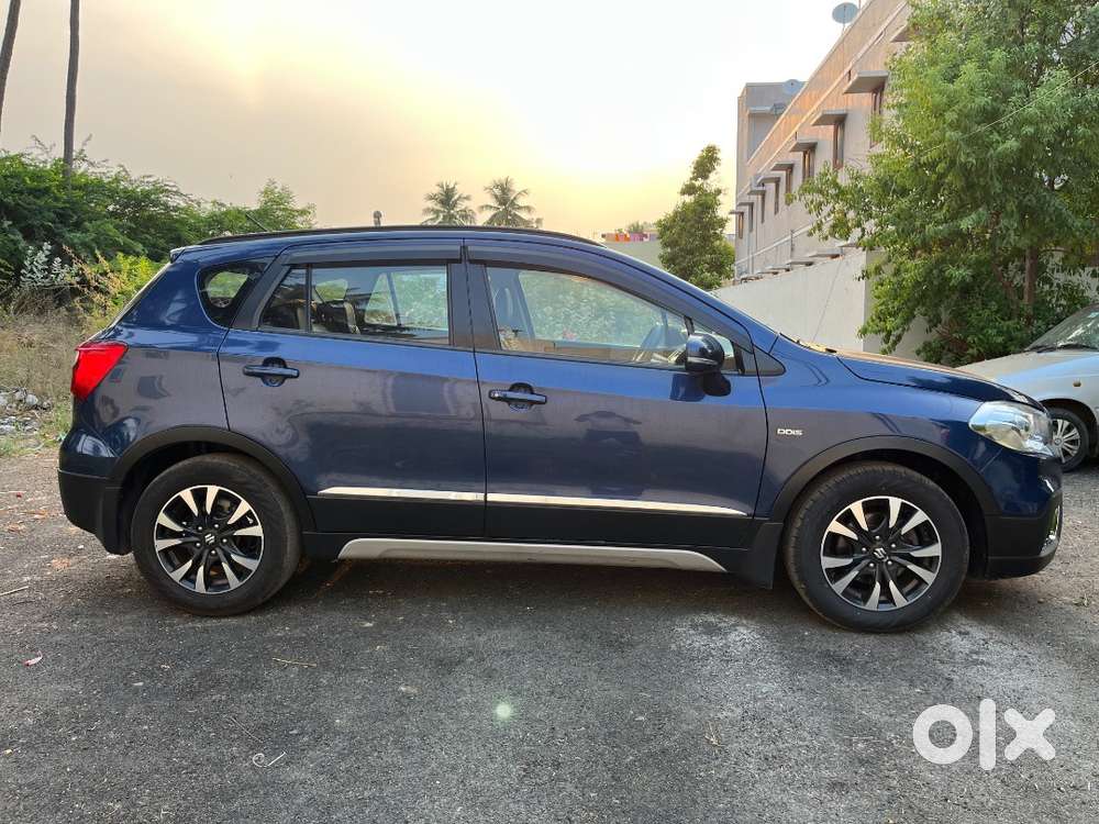 Maruti - S Cross