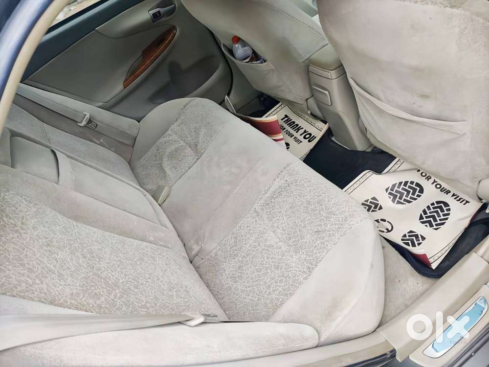 Toyota Corolla Altis G, 2009, Petrol
