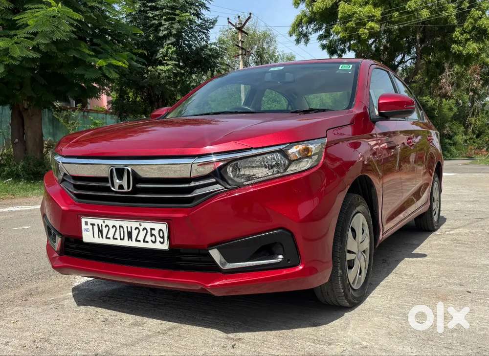 Honda Amaze Automatic