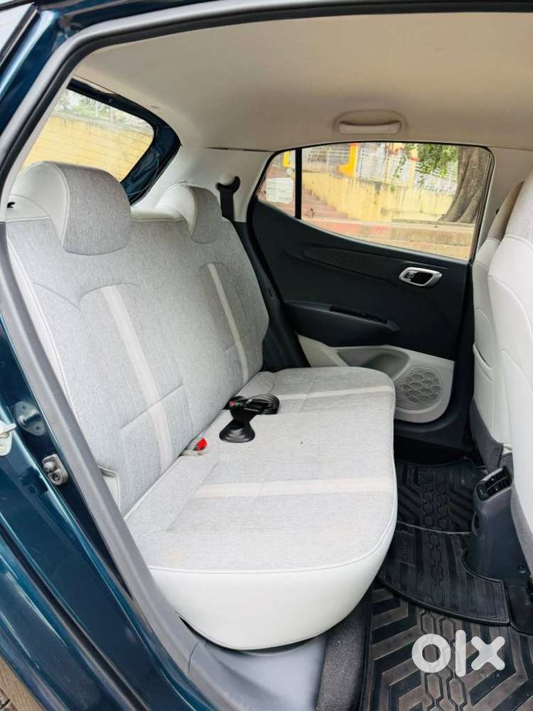 Hyundai Grand I10 1.2 Sportz At, 2021, Petrol
