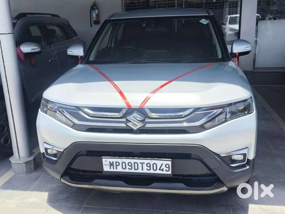Maruti Suzuki Brezza 2024