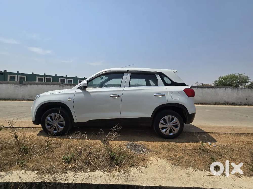 Maruti Suzuki Brezza 2017