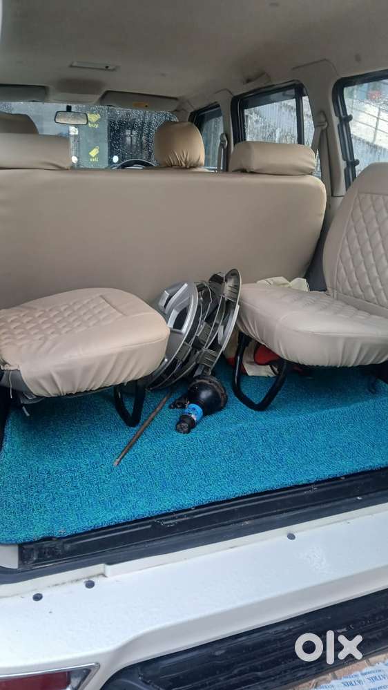 Mahindra Scorpio 2.2 S3 Plus, 2019