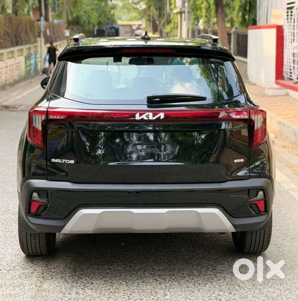 Kia Seltos, 2025, Petrol