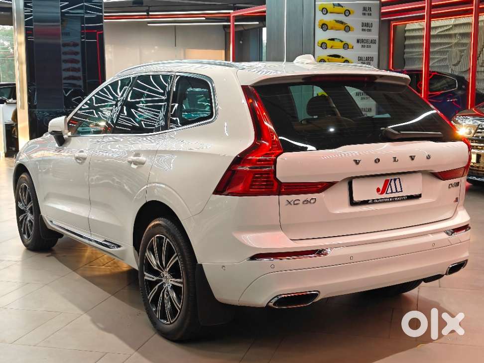 Volvo Xc60 D5 Inscription, 2018, Diesel