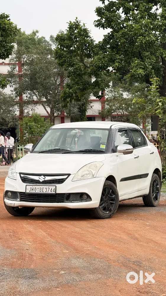 Maruti Suzuki Dzire Zdi 2014 Diesel Car
