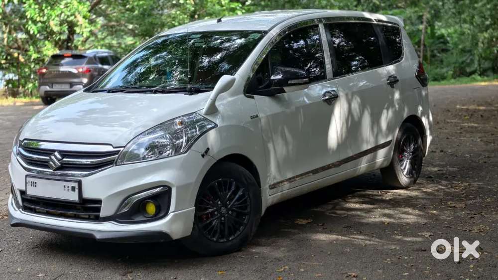 Maruti Suzuki Ertiga 2016 Vdi Limited Edition