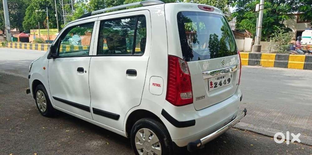 Maruti Suzuki Wagonr Lxi 2013 – Well Maintained, Second Owner