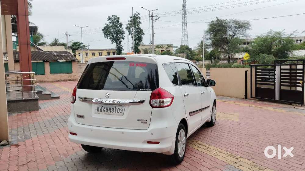 Maruti Ertiga Vdi 2017
