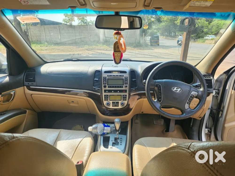 Hyundai Santa Fe 4wd At, 2013, Diesel