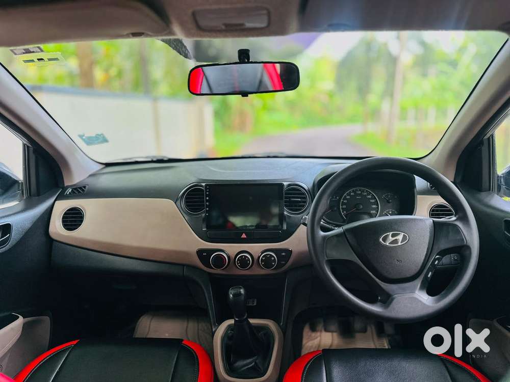 Hyundai Grand I10 Magna, 2015, Petrol