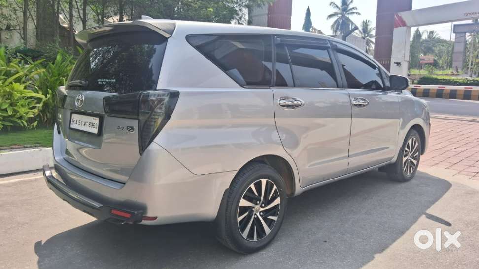 Toyota Innova Crysta [2020-ongoing] 2.7 Zx At 7 Str, 2022, Petrol