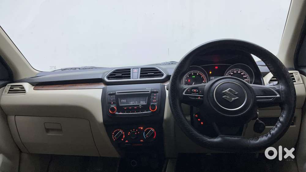 Maruti Suzuki Dzire 1.2 Vxi, 2018, Petrol