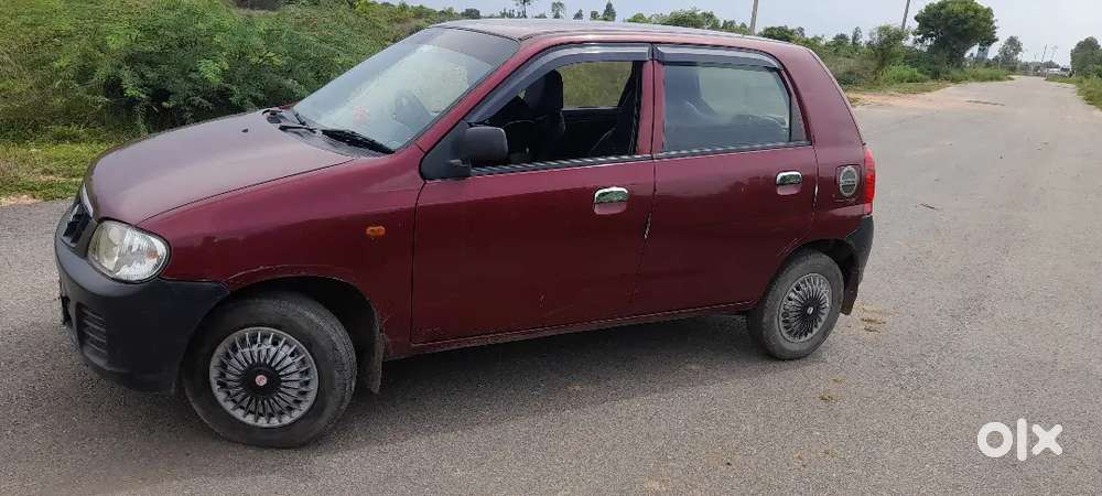 Maruti Suzuki Alto 800 2010 Petrol 72000 Km Driven