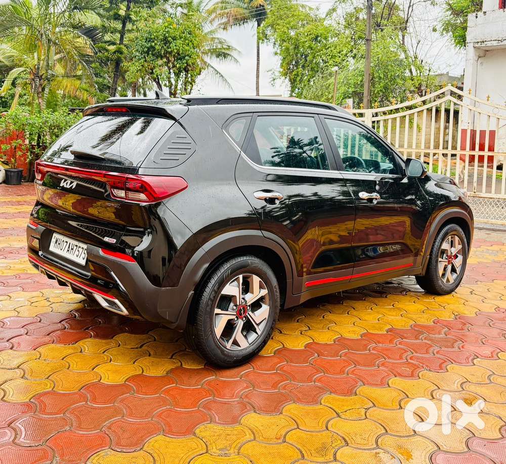 Kia Sonet 2022 Petrol Automatic 2nd
