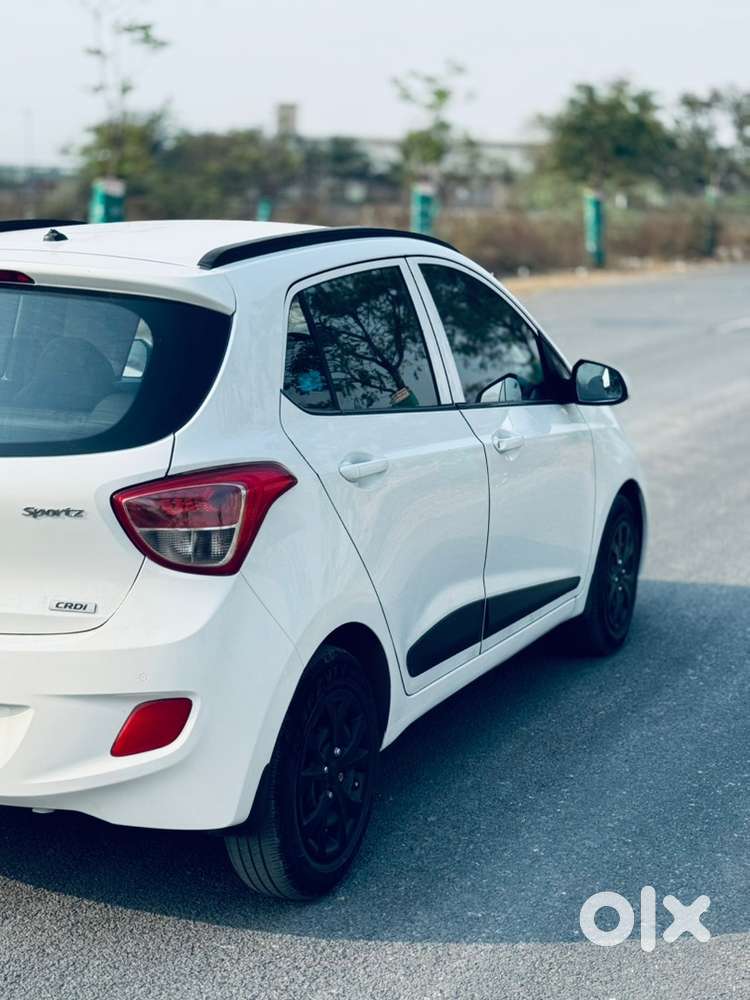 Hyundai Grand I10