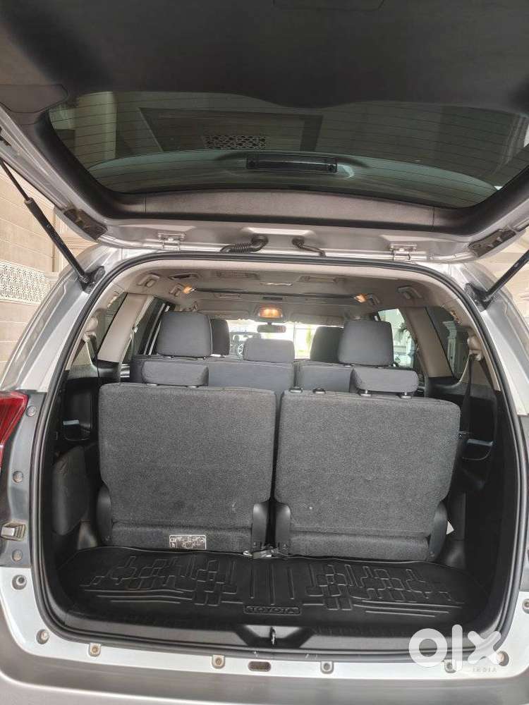 Toyota Innova Crysta 2.4 V, 2018, Diesel
