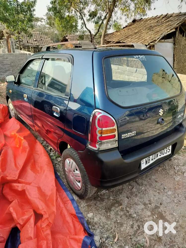 Maruti Suzuki Alto 2012
