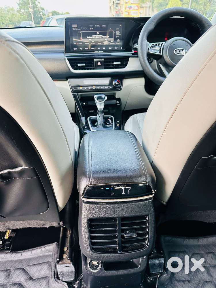 Kia Seltos Htk Plus At D, 2020, Diesel
