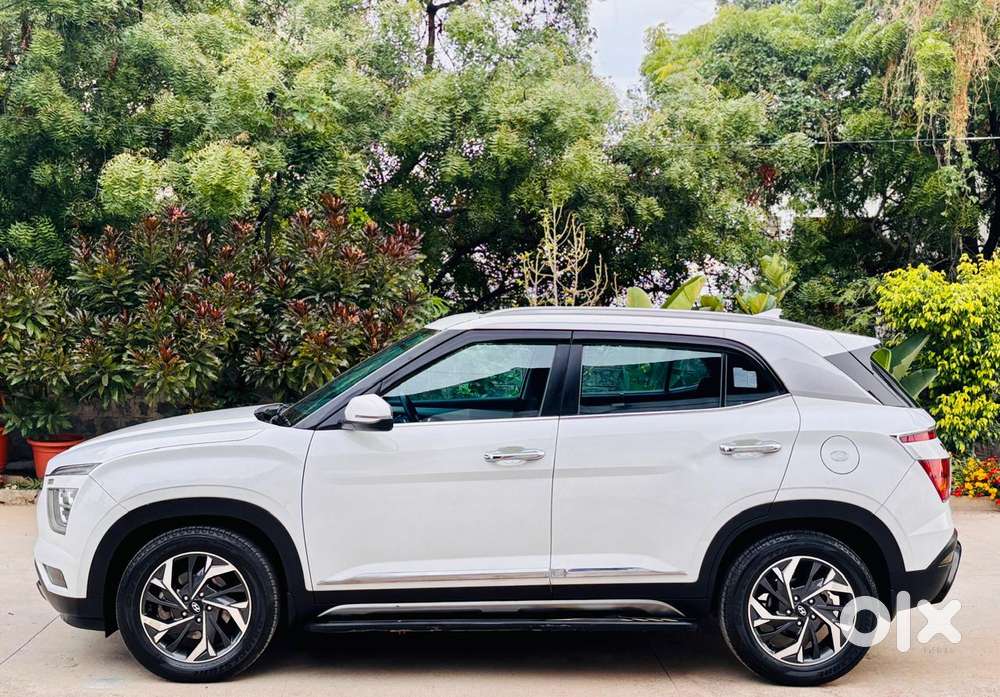 Hyundai Creta, 2022, Diesel