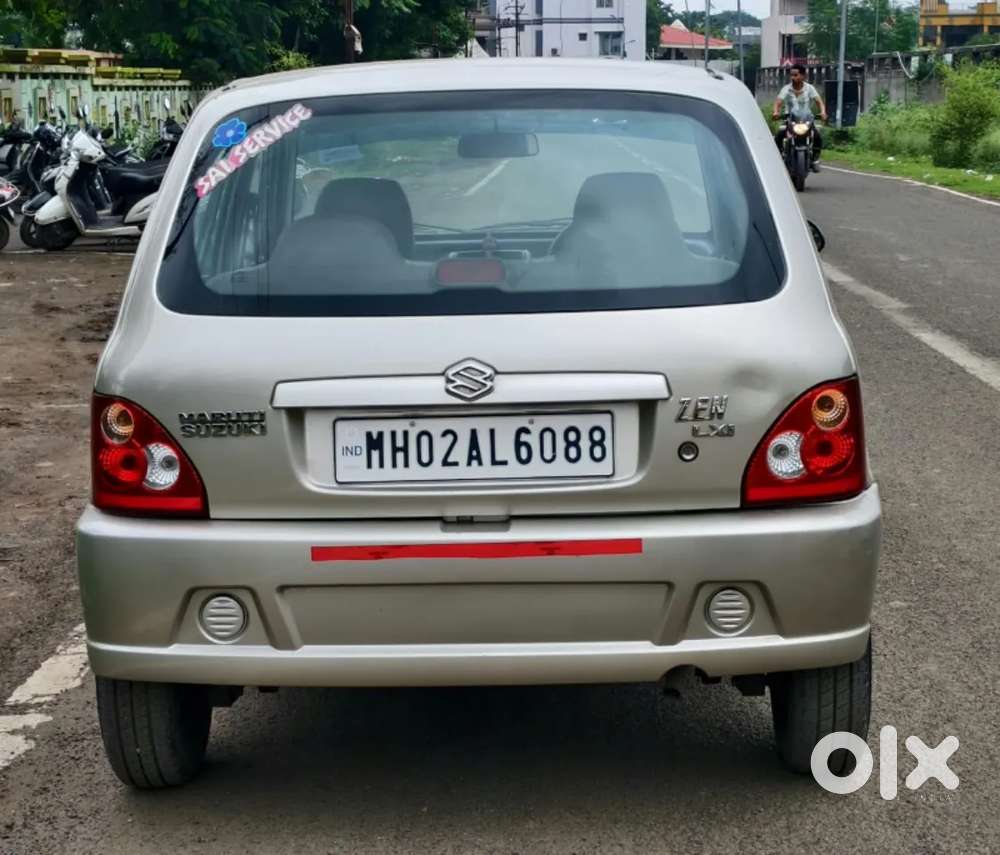 Maruti Suzuki Zen Estilo, 2005, Petrol