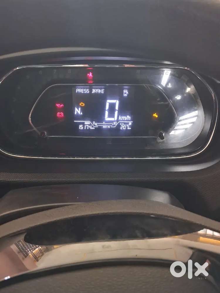 Tata Tiago Nrg 2024 Top End Automatic Model Well Maintained