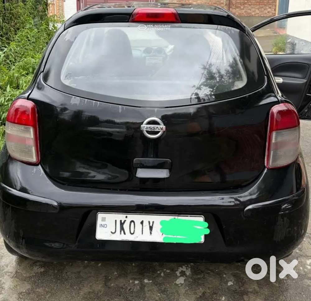 Nissan Micra Petrol 2014 Variant
