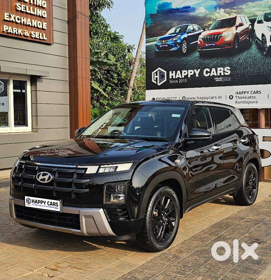 Hyundai Creta 1.5 Crdi E Diesel Mt, 2024, Diesel