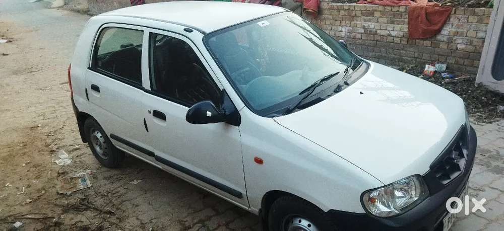 Maruti Suzuki Alto 2011 Petrol Good Condition