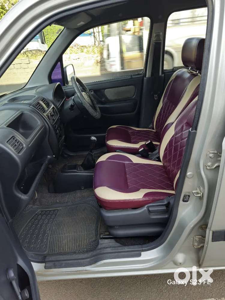 Maruti Suzuki Wagon R 2009