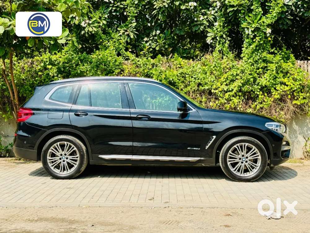 Bmw X3 Xdrive 20d Luxury Line, 2018, Diesel