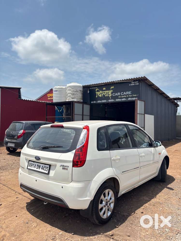 Ford Figo 2012 Diesel Well Maintained