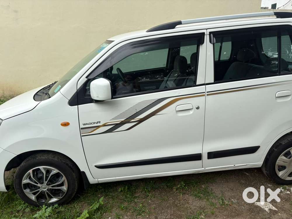 Maruti Suzuki Wagon R 2016 Petrol Model