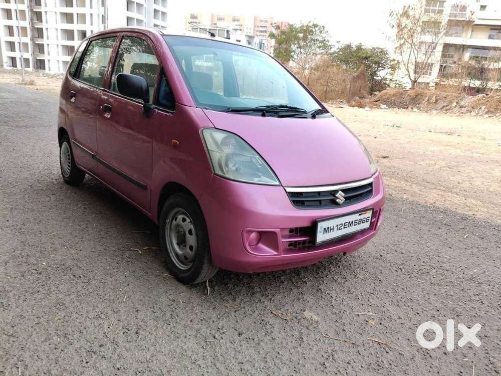 Maruti Suzuki Estilo Lxi, 2008, Cng & Hybrids