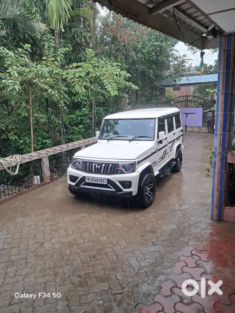 Mahindra Bolero Diesel 2023