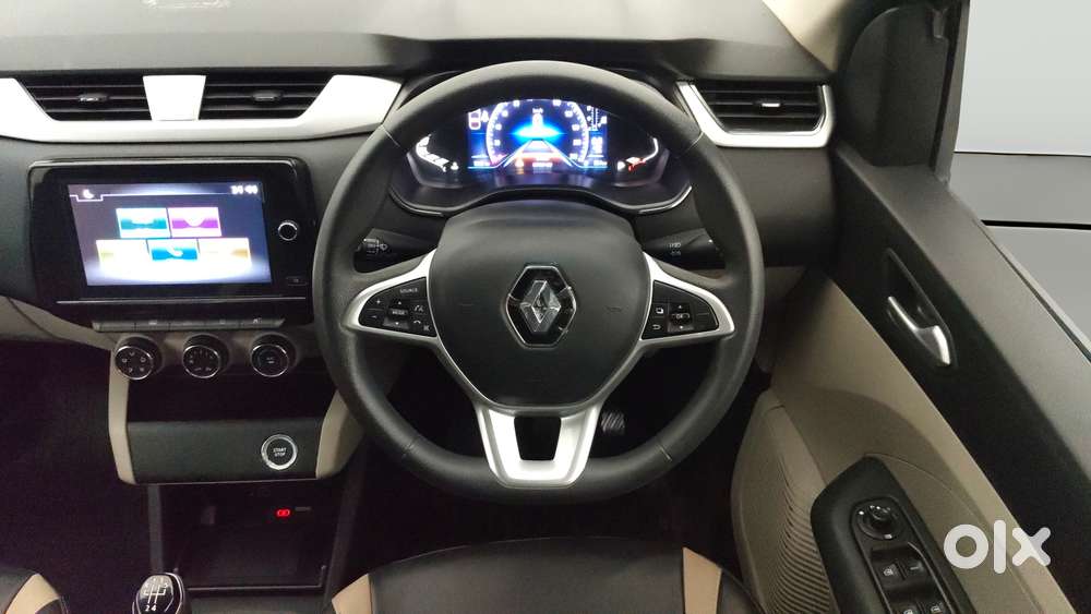 Renault Triber Rxz, 2024, Petrol