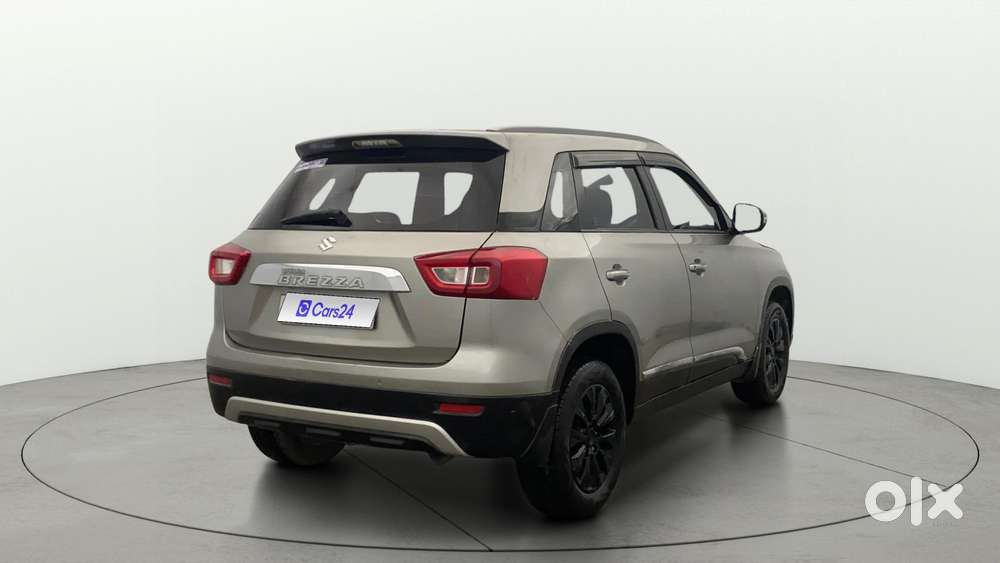 Maruti Suzuki Vitara Brezza 1.5 Zxi, 2020, Petrol