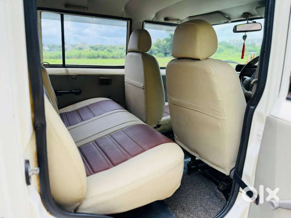 Mahindra Bolero Plus Ac, 2016, Diesel