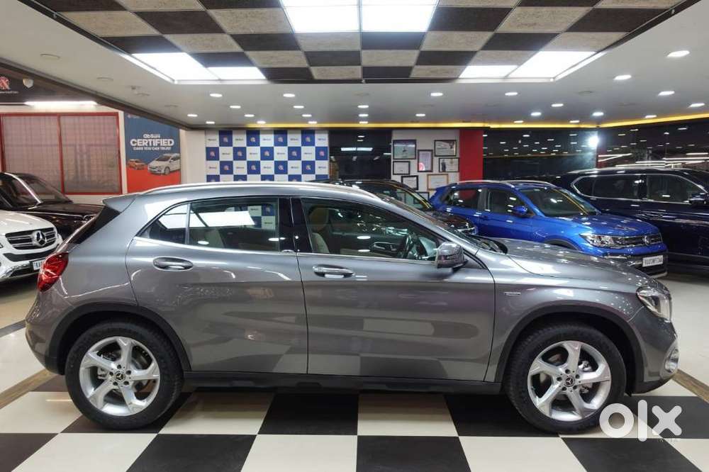 Mercedes-benz Gla 200 D, 2019, Diesel