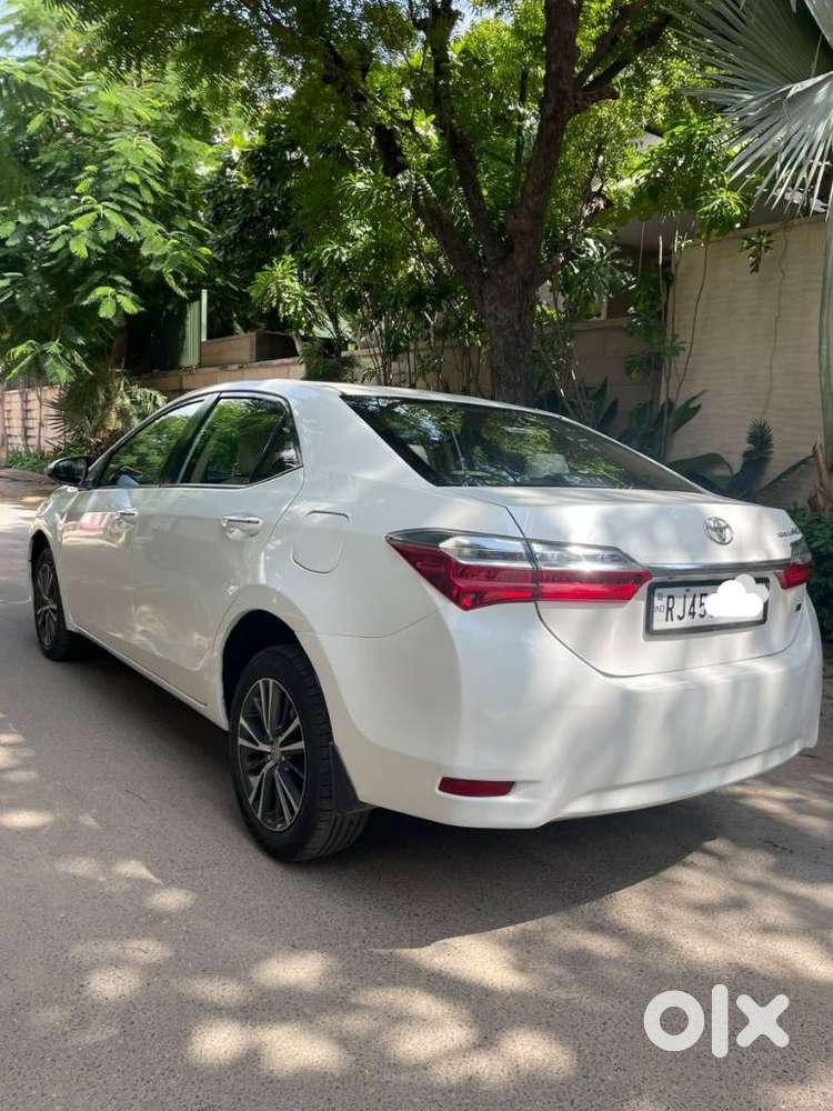 Toyota Corolla Altis 1.8 Vl, 2018, Petrol