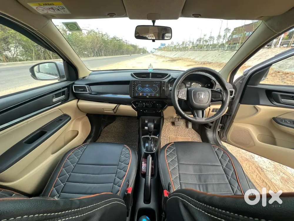 Honda Amaze Elite 2019
