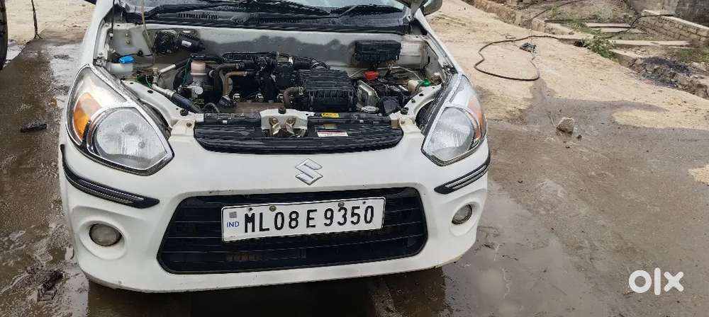 Maruti Suzuki Alto 2017 Petrol Manual 90000 Km Driven