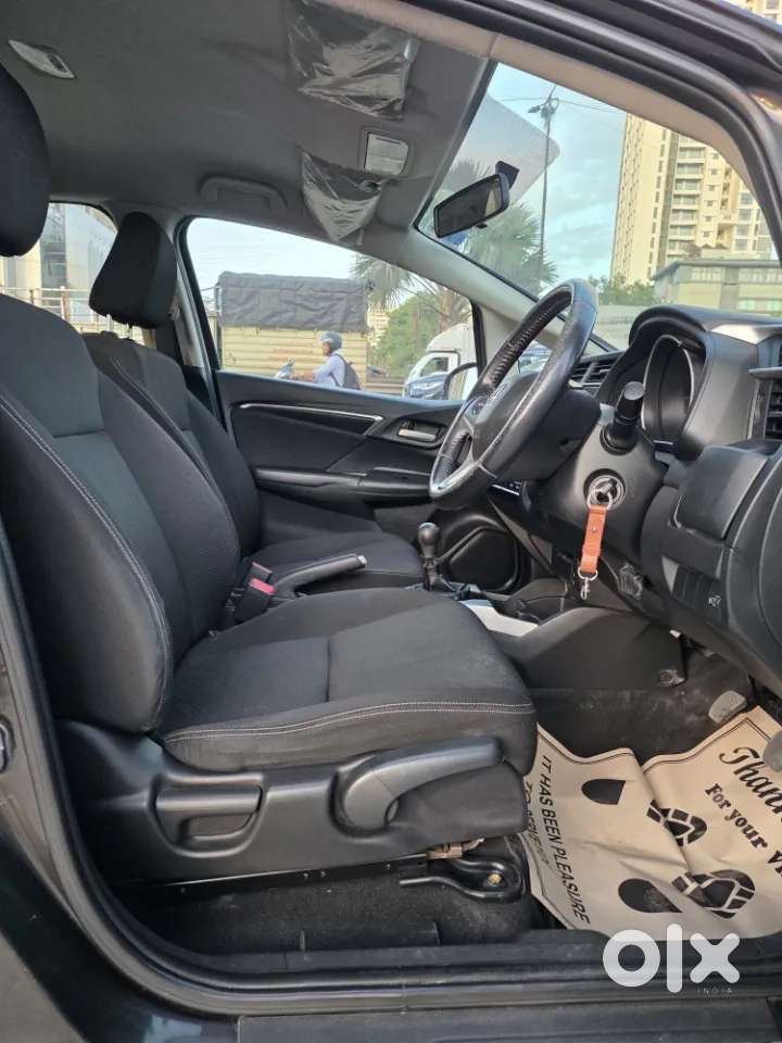 Honda Jazz [ ] 1.2 Vx I-vtec Mt, 2016, Petrol