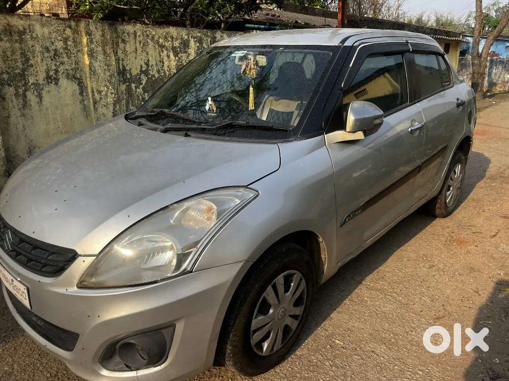 Maruti Suzuki Dzire 2015 Petrol Well Maintained