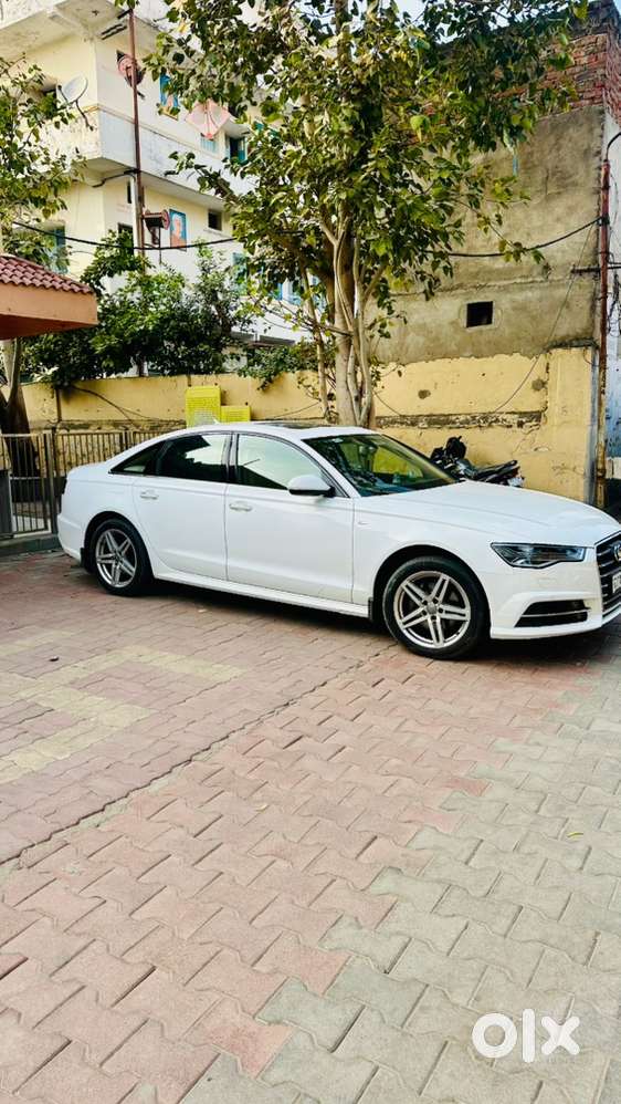 Audi A6 35 Tdi Sline Matrix Sunroof 2017