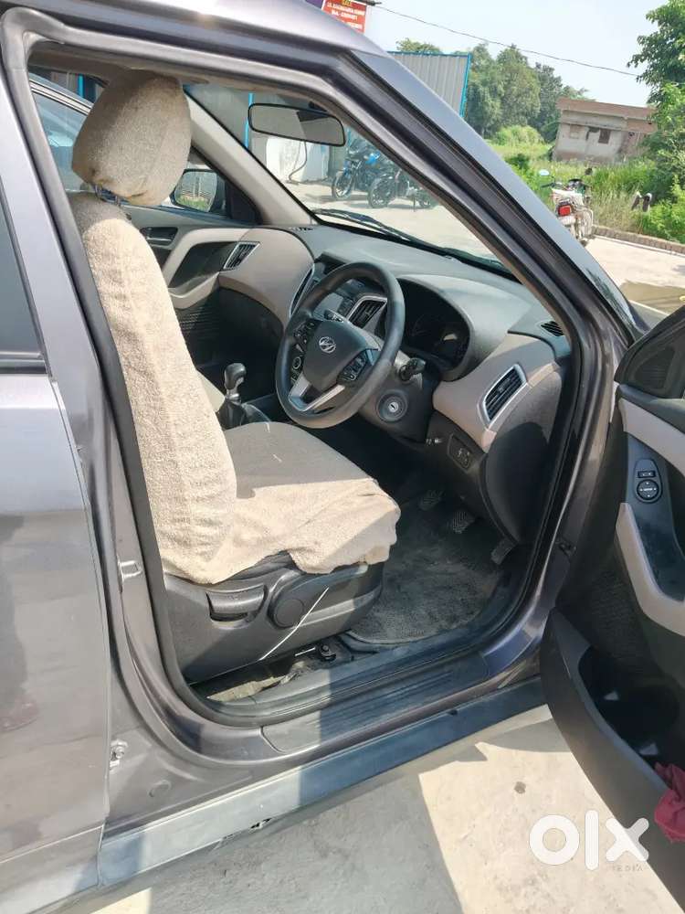 Hyundai Creta 2019 Brand New Condition