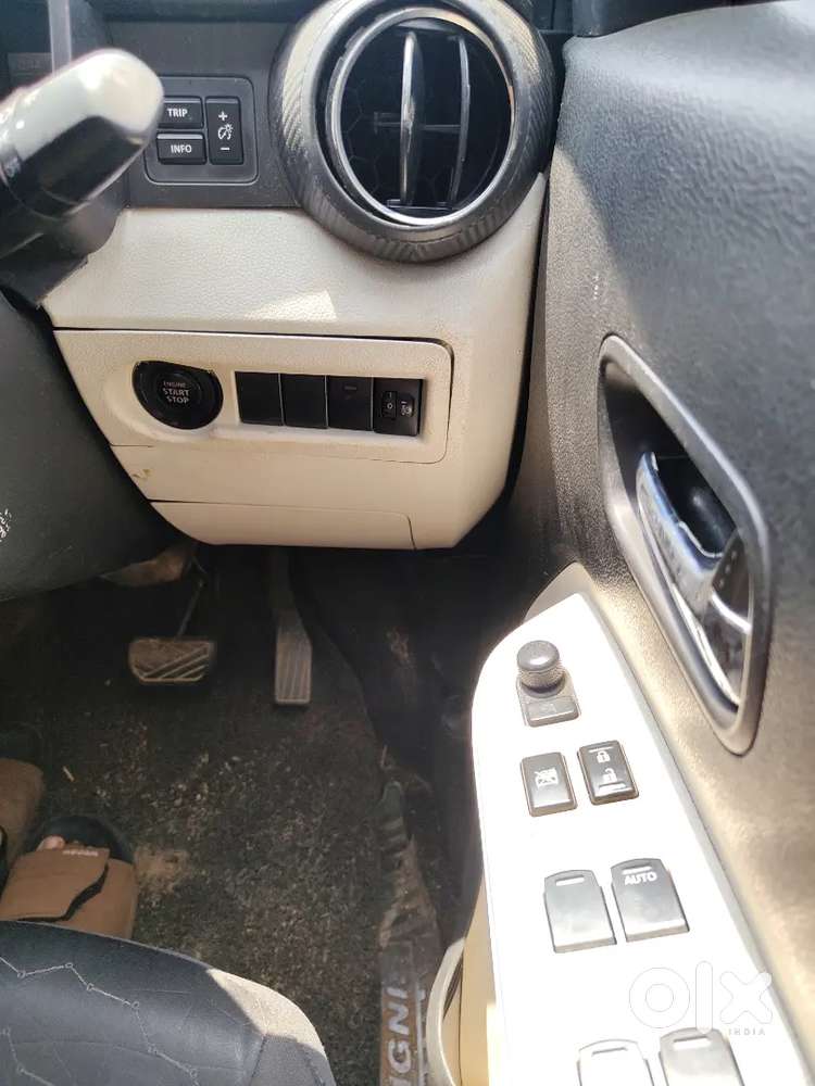 Maruti Suzuki Ignis 2018