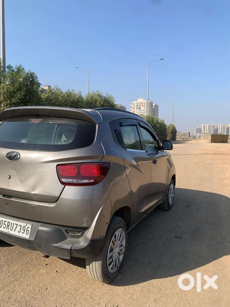 Mahindra Kuv100 Nxt 2017 20+ Mileage