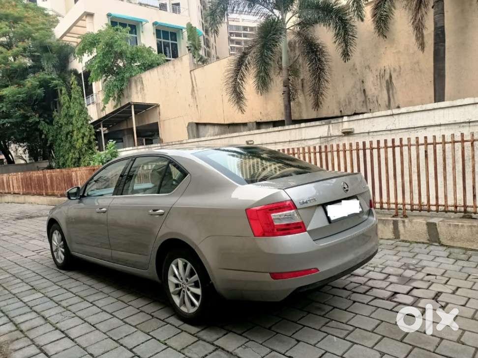 Skoda Octavia 1.8 Tsi Style Plus At, 2016, Petrol