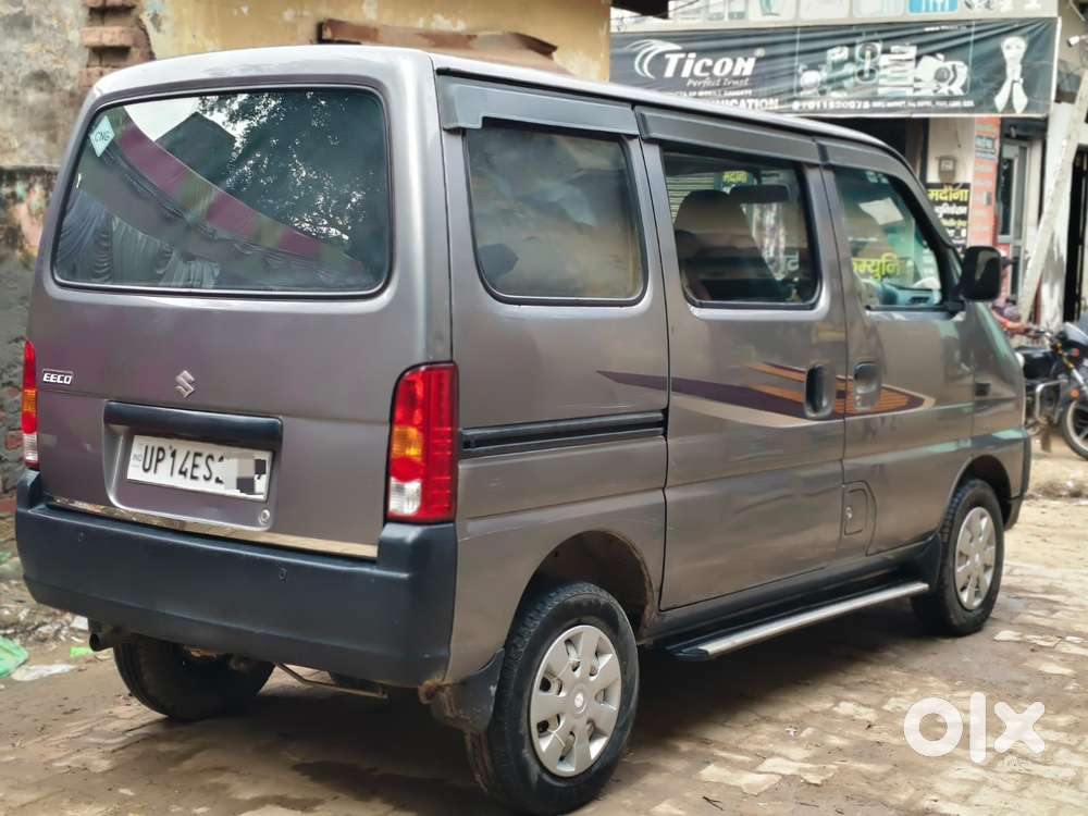 Maruti Suzuki Eeco 5 Str With Ac Plus Htr Cng, 2021, Cng & Hybrids